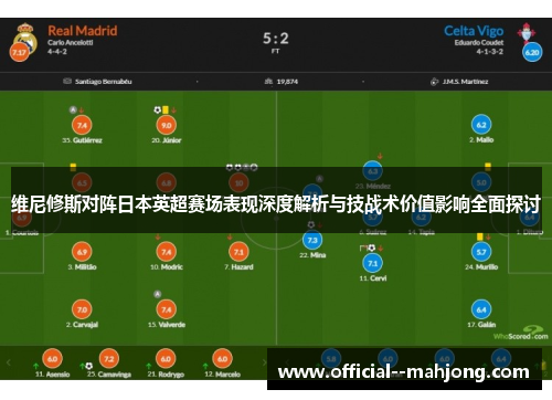 维尼修斯对阵日本英超赛场表现深度解析与技战术价值影响全面探讨 维尼修斯对阵日本英超赛场表现深度解析与技战术价值影响全面探讨