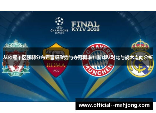 从欧冠半区强弱分布看晋级形势与夺冠概率判断球队对比与战术走向分析 从欧冠半区强弱分布看晋级形势与夺冠概率判断球队对比与战术走向分析